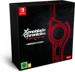 Xenoblade Chronicles : Définitive Édition - Collector