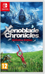 Xenoblade Chronicles Definitive Édition