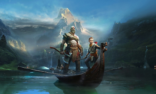 God of War sur le PS Plus