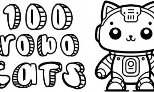 100 Robo Cats guides and tips