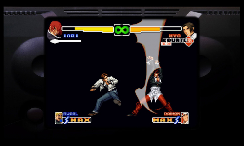 Guides et soluces de ACA NEOGEO THE KING OF FIGHTERS 2000