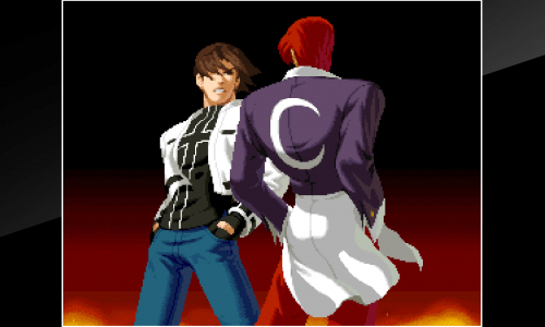 Guides et soluces de ACA NEOGEO THE KING OF FIGHTERS 2002