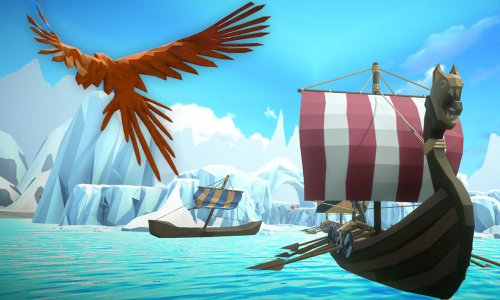 Guides et soluces de Aery - Vikings