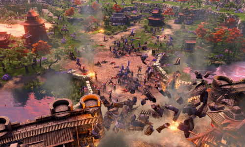 Guides et soluces de Age of Empires III: Definitive Edition