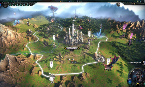 Guides et soluces de Age of Wonders 4