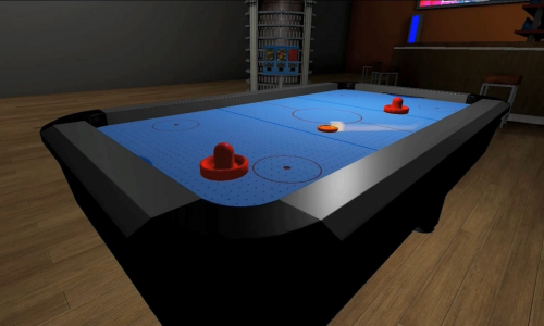 Guides et soluces de Air Hockey