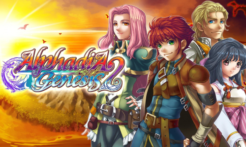 Guides et soluces de Alphadia Genesis 2