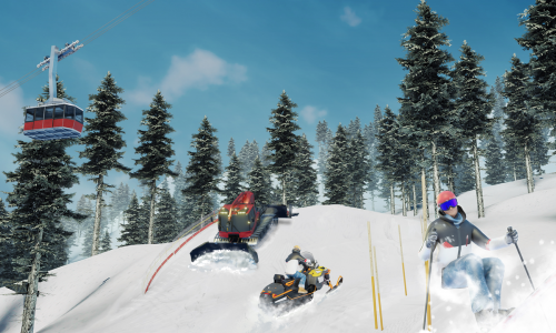 Guides et soluces de Alpine - The Simulation Game