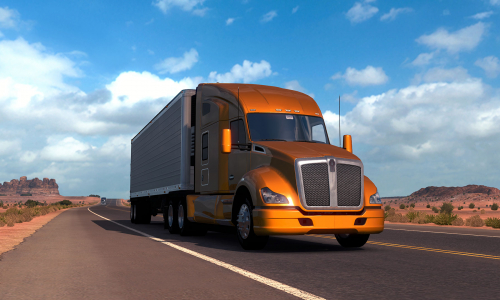 Guides et soluces de American Truck Simulator