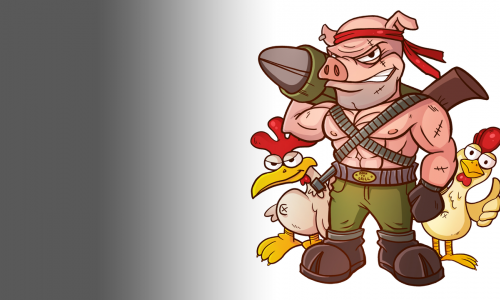 Guides et soluces de Ammo Pigs: Cocked and Loaded