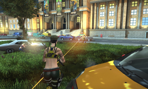 Guides et soluces de APB Reloaded