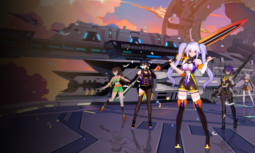 Guides et soluces deApex Heroines