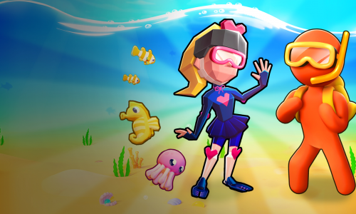 Guides et soluces deAquarium Land