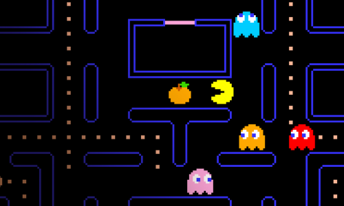 Guides et soluces de Arcade Archives Pac-Man