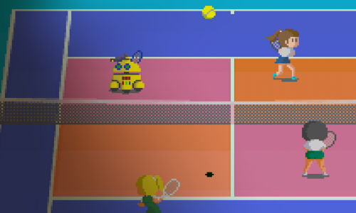 Guides et soluces de Arcade Archives PRO TENNIS WORLD COURT