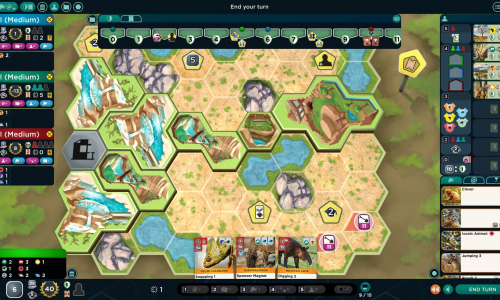 Guides et soluces deArk Nova