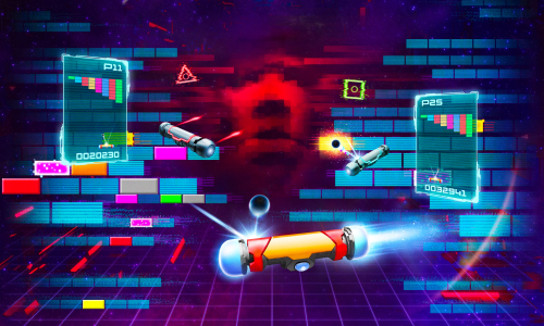 Guides et soluces de Arkanoid Eternal Battle