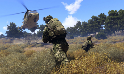 Guides et soluces de Arma 3