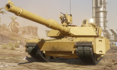 Guides et soluces de Armored Warfare