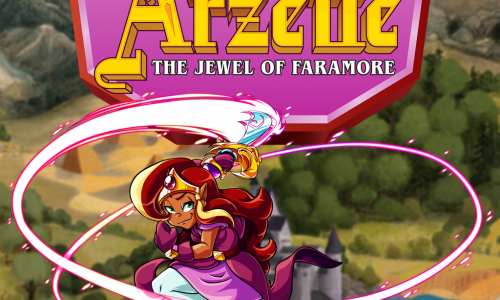 Guides et soluces deArzette: The Jewel of Faramore