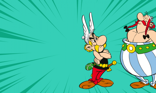 Guides et soluces deAsterix and Obelix Slap Them All! 2