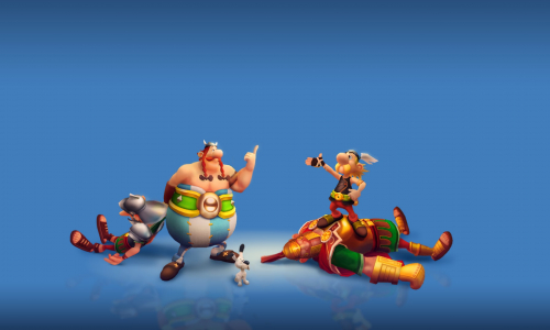 Guides et soluces de ASTÉRIX & OBÉLIX XXL 2