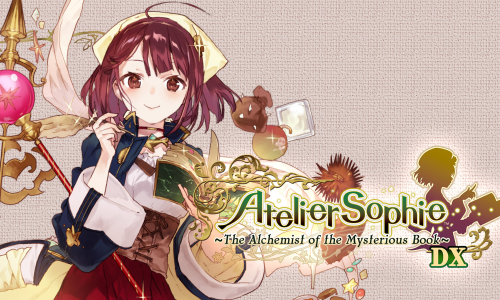 Guides et soluces de Atelier Sophie: The Alchemist of the Mysterious Book DX