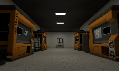 Guides et soluces deAtlas Protocol - Escape Room
