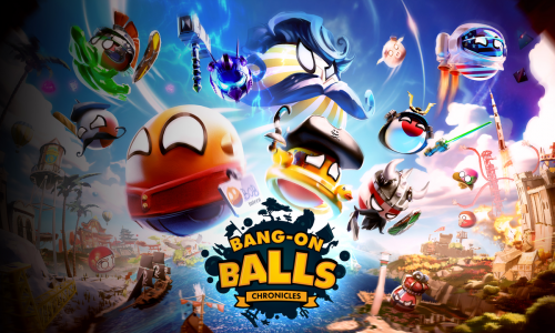 Guides et soluces deBang-On Balls: Chronicles