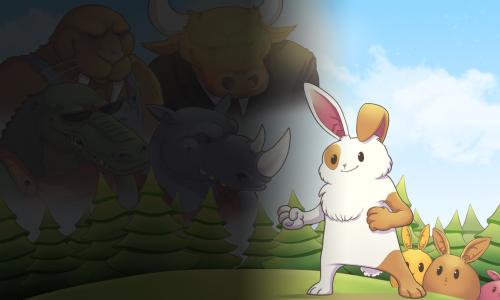 Guides et soluces de Barry the Bunny