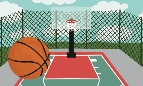 Guides et soluces de The Basketball B