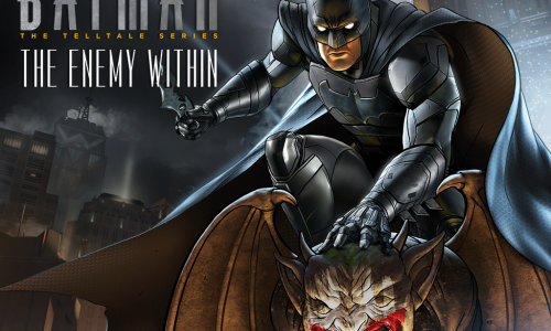 Guides et soluces de Batman: The Enemy Within