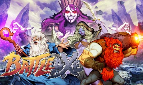 Guides et soluces de Battle Axe