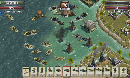 Guides et soluces de Battle Islands