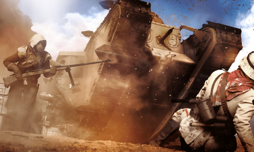 Guides et soluces de Battlefield 1