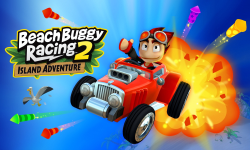 Guides et soluces de Beach Buggy Racing 2: Island Adventure