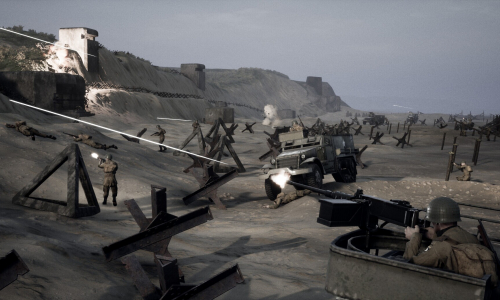 Guides et soluces de Beach Invasion 1944