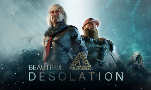 Guides et soluces de BEAUTIFUL DESOLATION