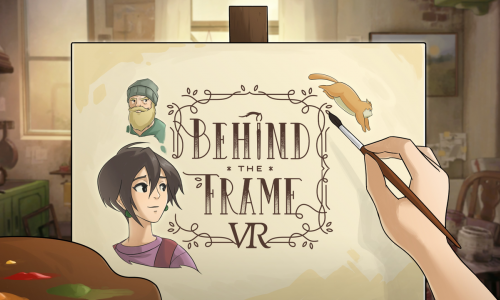 Guides et soluces deBehind the Frame: The Finest Scenery VR