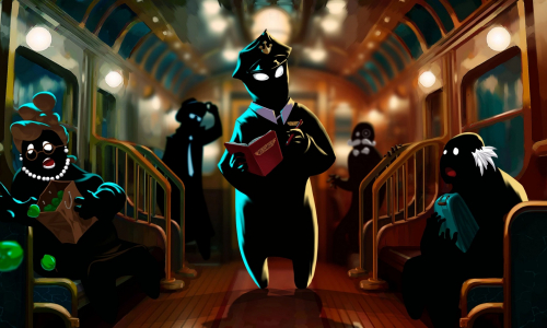 Beholder: Conductor guides and tips