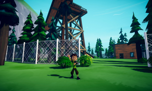 Guides et soluces de Ben 10 : La chasse aux pouvoirs