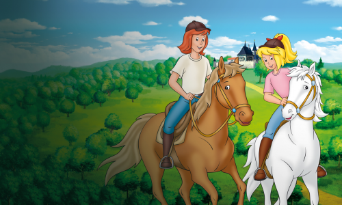 Guides et soluces de Bibi and Tina – Nouvelles aventures à cheval