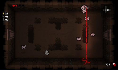 Guides et soluces de The Binding of Isaac: Rebirth
