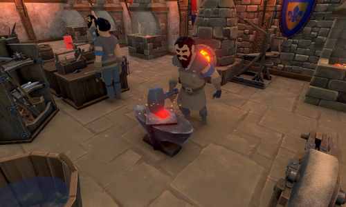 Guides et soluces deBlacksmith Master