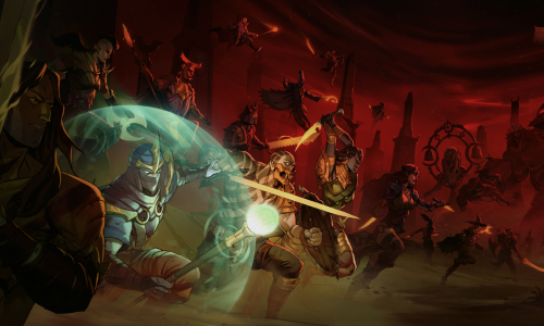 Guides et soluces de Blightbound