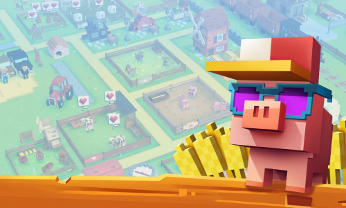 Guides et soluces deBlocky Farm