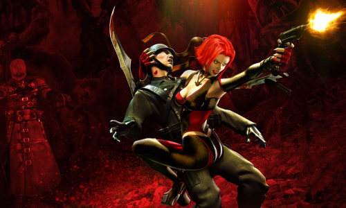 Guides et soluces de BloodRayne: ReVamped