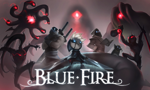 Guides et soluces de Blue Fire