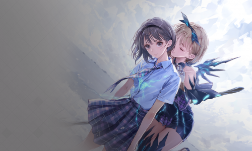 Guides et soluces de BLUE REFLECTION: Second Light