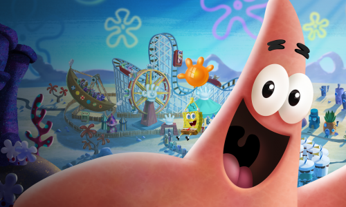 Guides et soluces deBob L'éponge: Patrick l'Étoile de Mer - Le Jeu